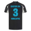 Officiële Voetbalshirt Bayer 04 Leverkusen Piero Hincapie 3 Derde 2024-25 - Heren